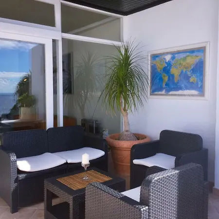 Casa Flamingo, Sea View Apartamento