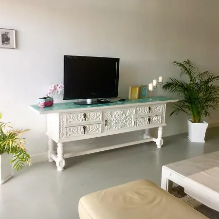アパート Casa Flamingo, Sea View *