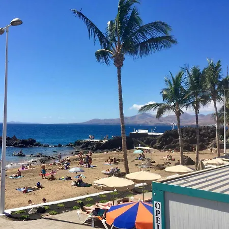 Casa Flamingo, Sea View Appartement Puerto del Carmen (Lanzarote)