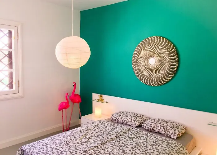 Casa Flamingo, Sea View Puerto del Carmen (Lanzarote)