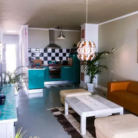 Casa Flamingo, Sea View דירה פוארטו דל כרמן