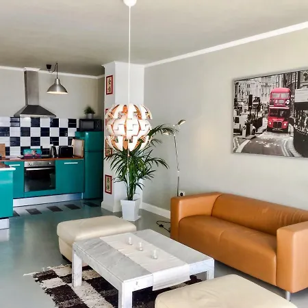 דירה Casa Flamingo, Sea View