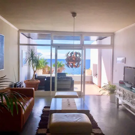 Casa Flamingo, Sea View *