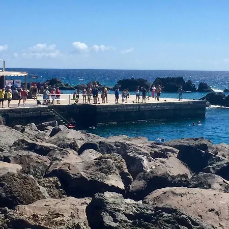 Casa Flamingo, Sea View