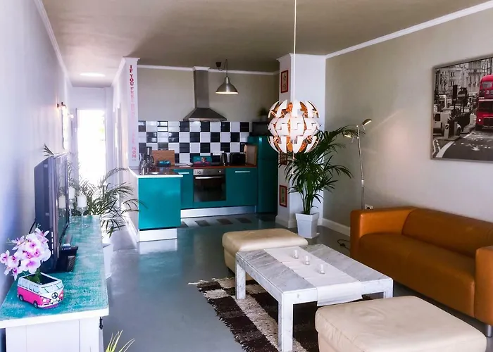 Casa Flamingo, Sea View Apartament Puerto del Carmen (Lanzarote)