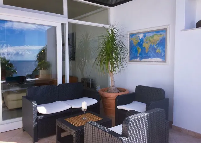 Casa Flamingo, Sea View Apartament