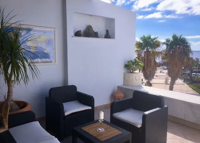 Casa Flamingo, Sea View