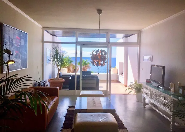 Casa Flamingo, Sea View *