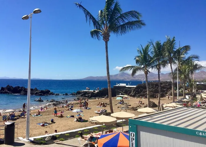 Casa Flamingo, Sea View Apartament Puerto del Carmen (Lanzarote)