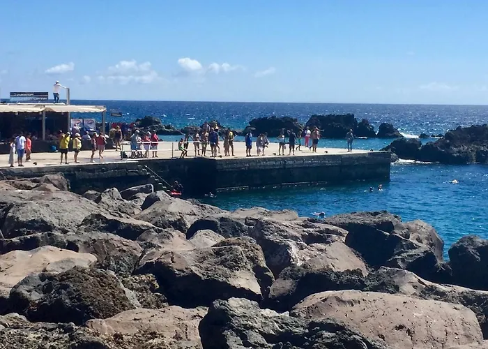 Casa Flamingo, Sea View