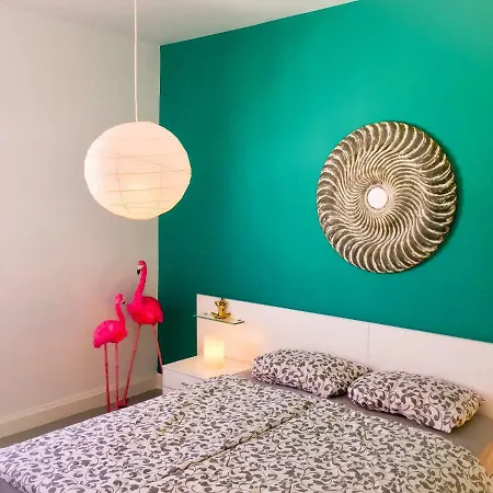 Casa Flamingo, Sea View פוארטו דל כרמן